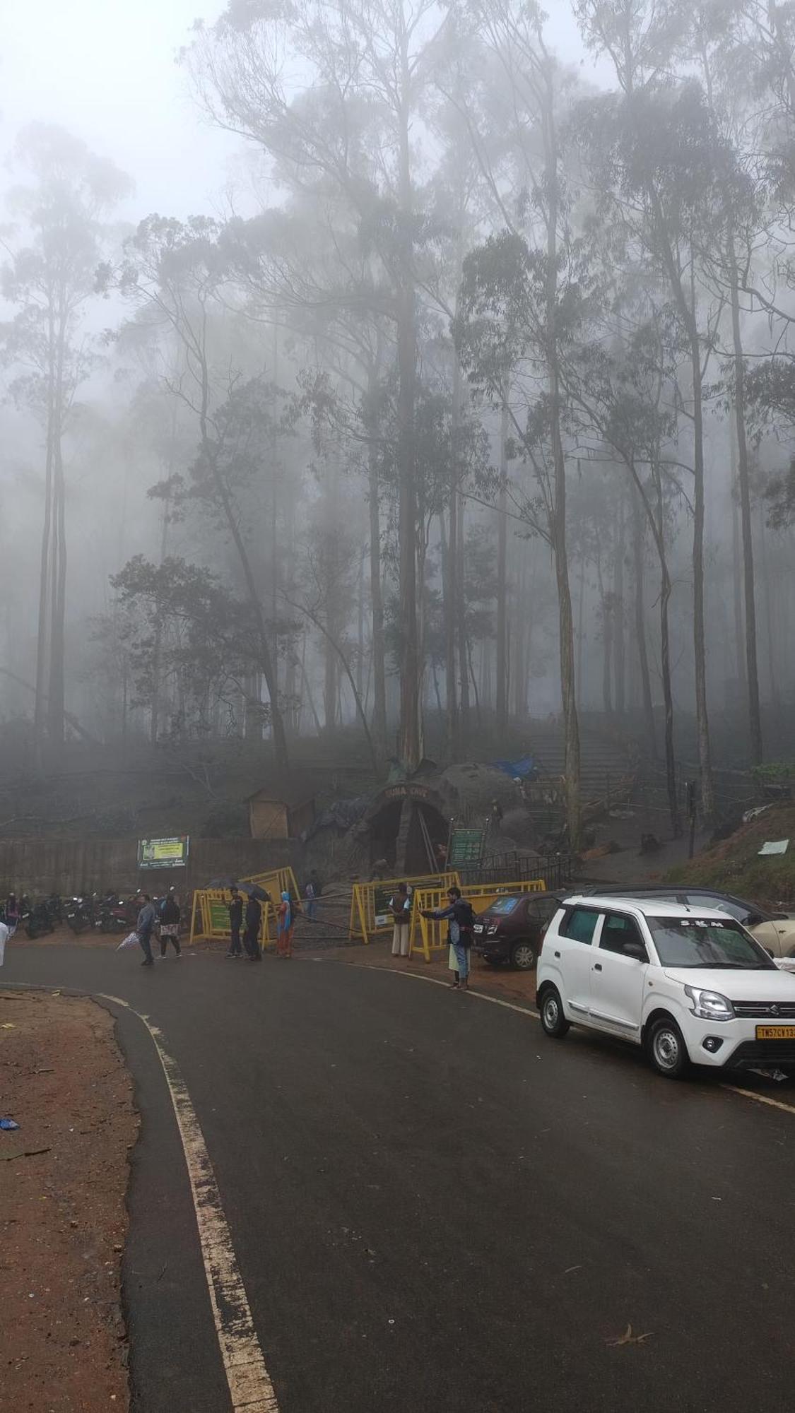 Kodai Riya Paradise Tamilnadu - Tamilnadu - Kodaikanal Exterior foto