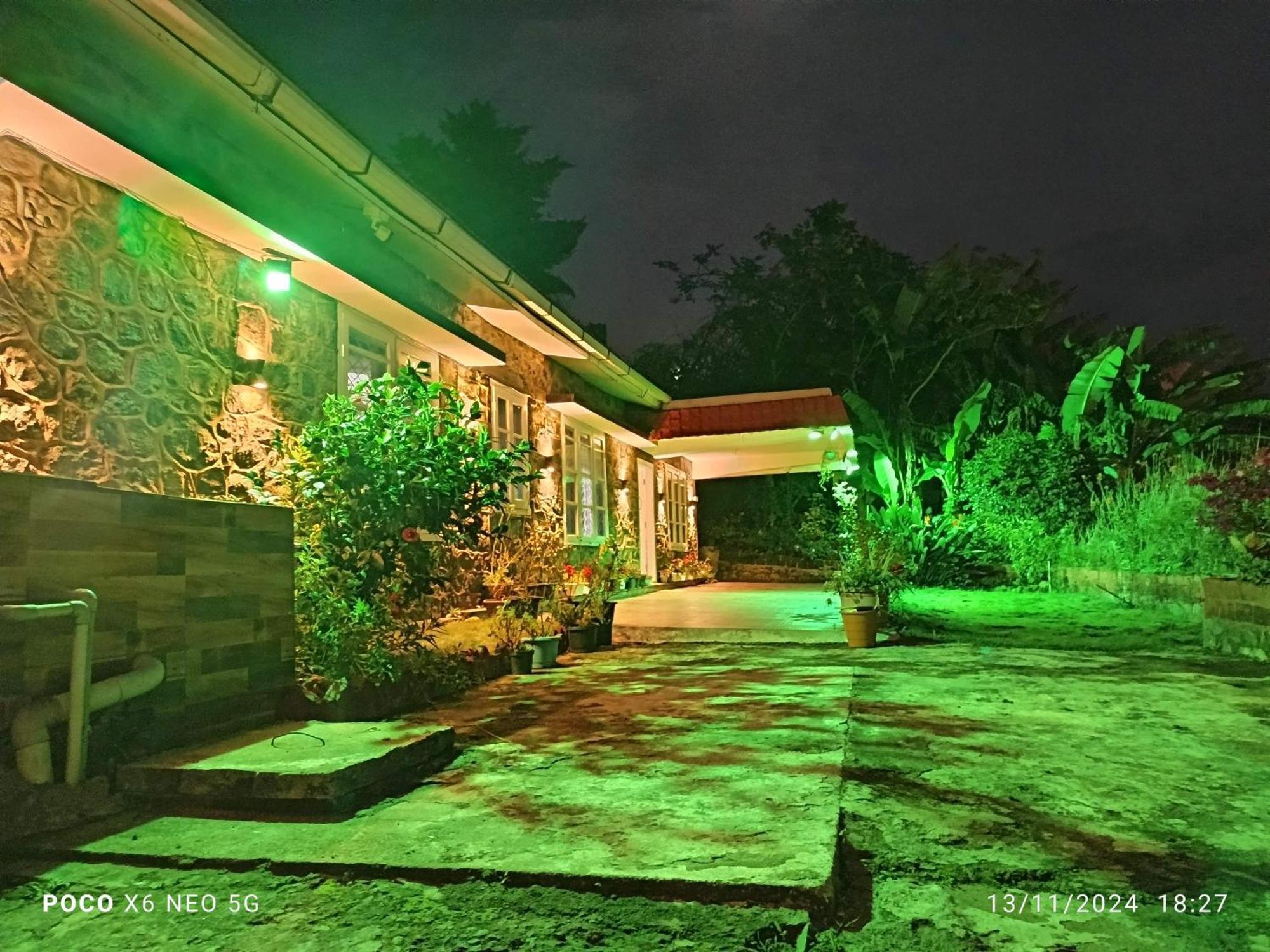 Kodai Riya Paradise Tamilnadu - Tamilnadu - Kodaikanal Exterior foto