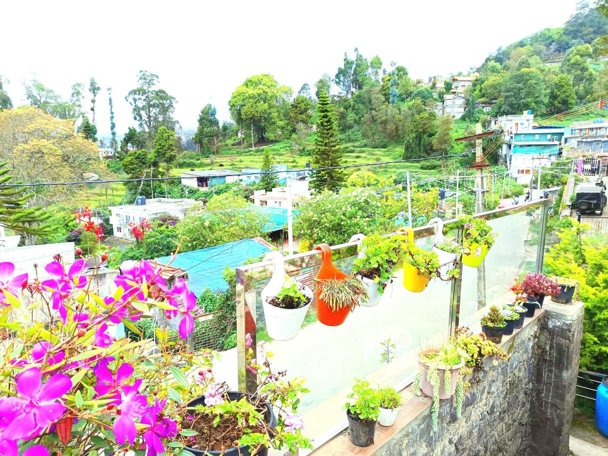 Kodai Riya Paradise Tamilnadu - Tamilnadu - Kodaikanal Exterior foto