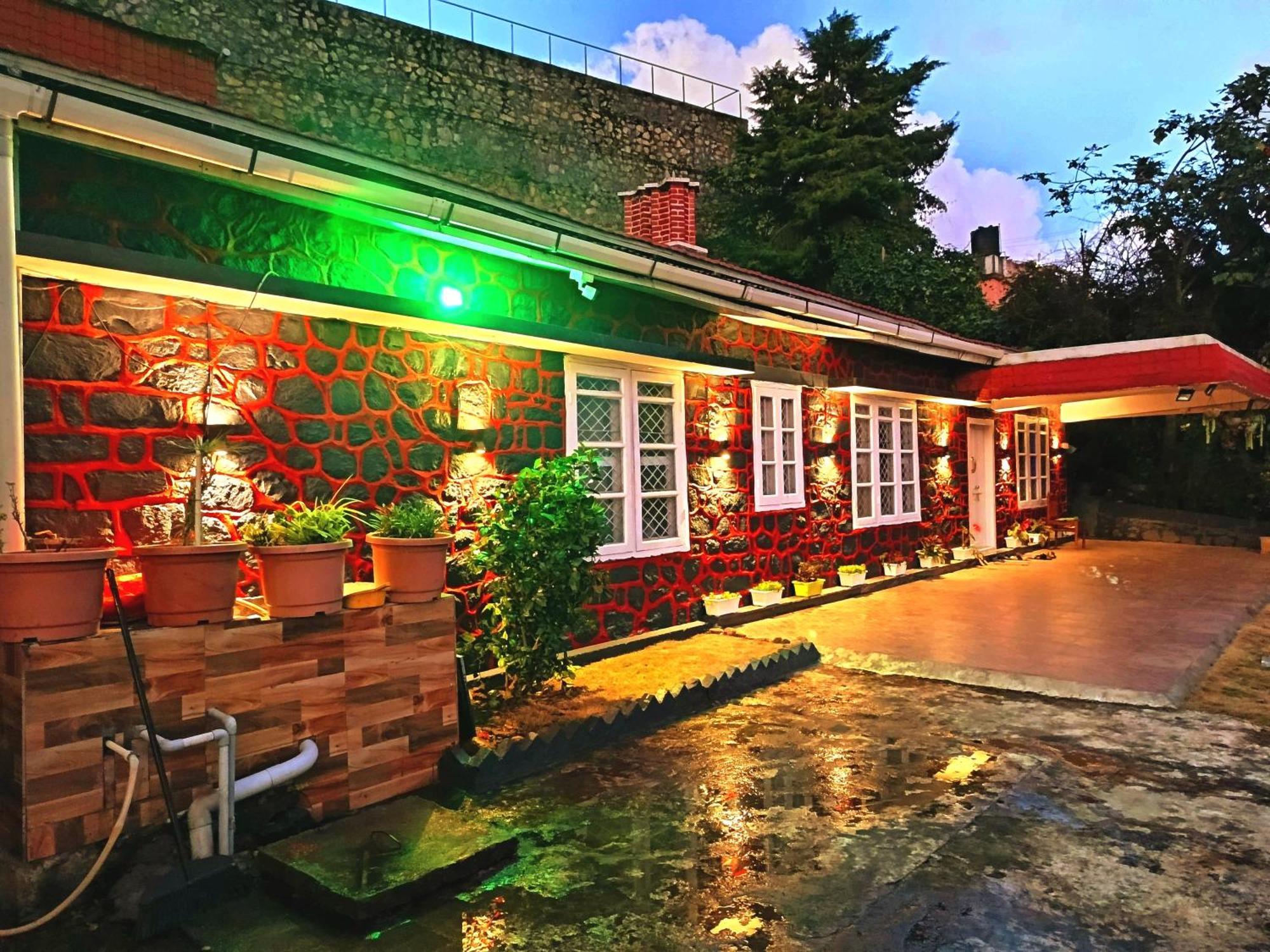 Kodai Riya Paradise Tamilnadu - Tamilnadu - Kodaikanal Exterior foto